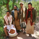 kaffebønder fra Yemen