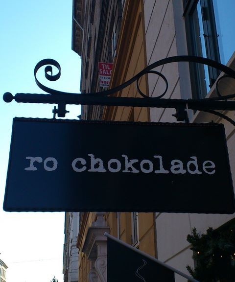 Ro Chokolade © Kaffebloggen.dk