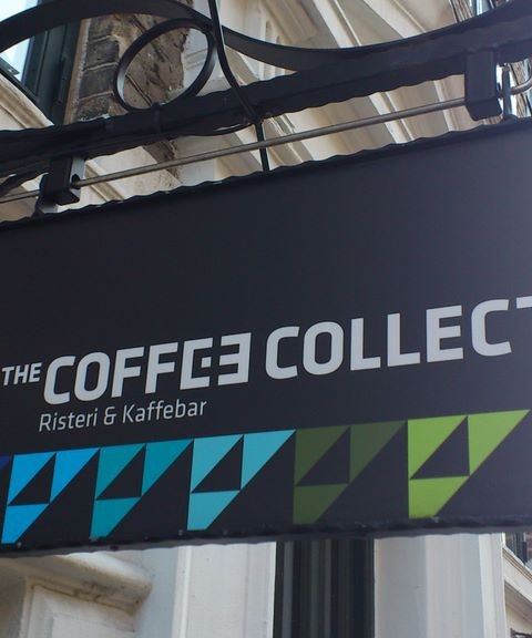 Coffee Collective © Kaffebloggen.dk
