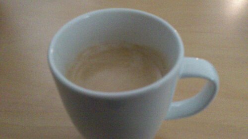 En kop kaffe © kaffebloggen.dk