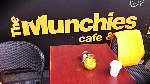 The Munchies © Kaffebloggen.dk