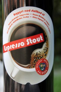 Espresso Stout © Kaffebloggen.dk