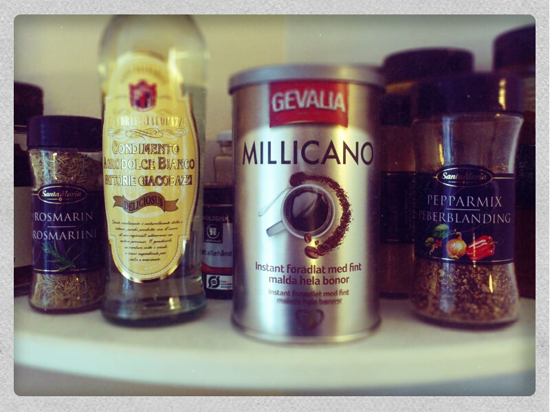 Millicano dåse © Kaffebloggen.dk