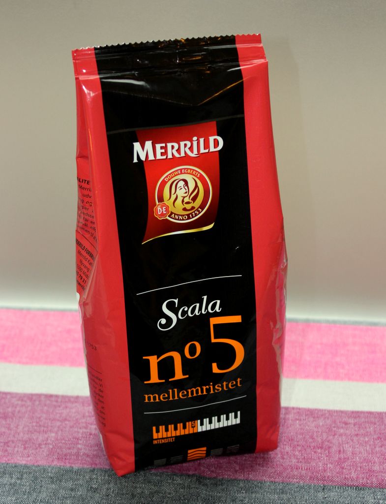 Merrild Scala no5 © Kaffebloggen.dk