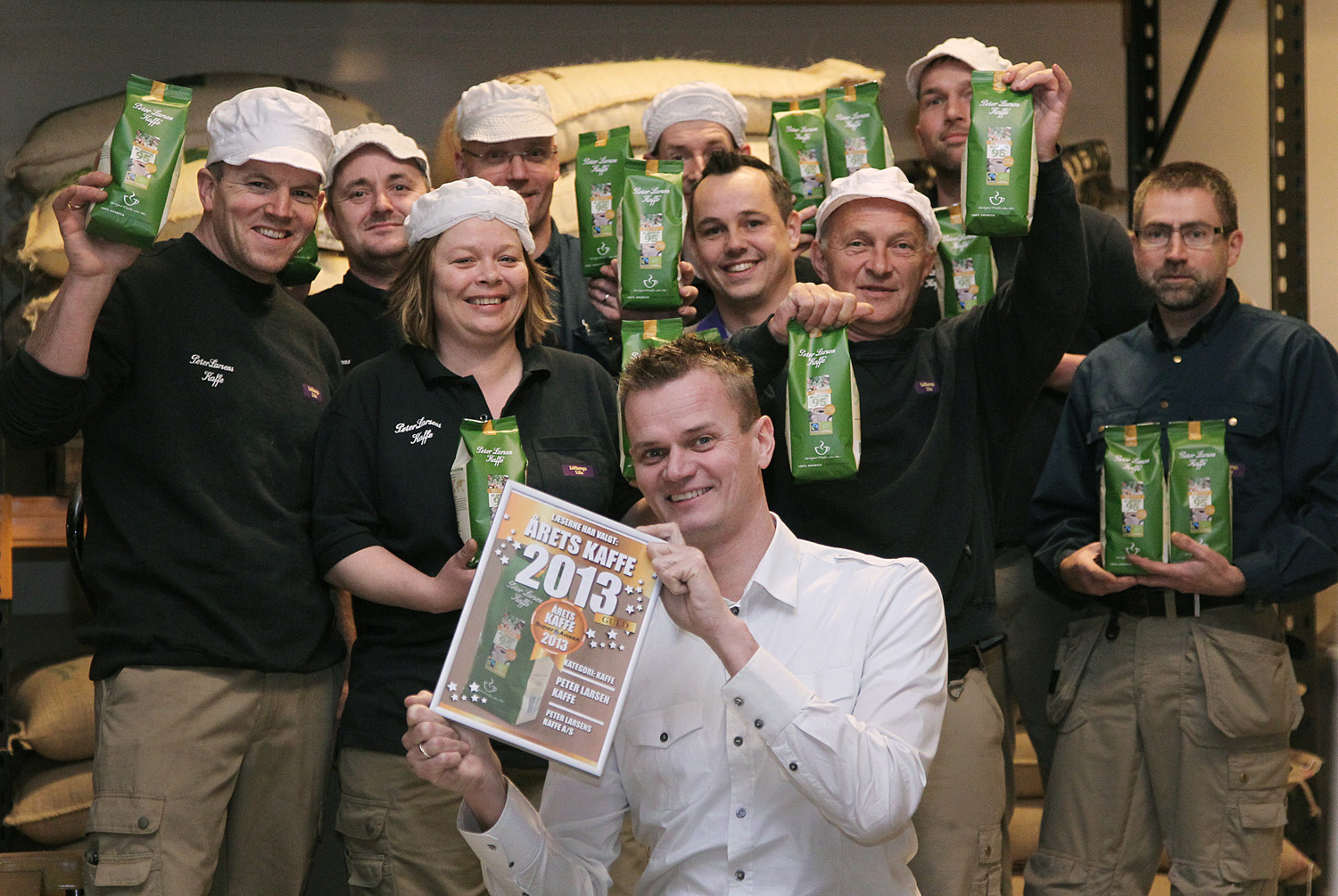 peter larsens guld kaffe