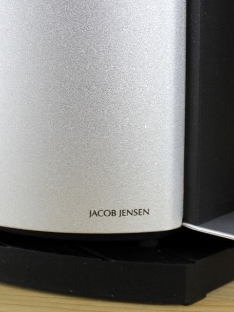 JACOB JENSEN™ Coffee Maker © Kaffebloggen.dk