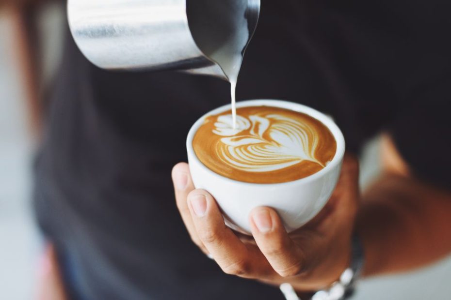 Photo by Chevanon Photography: https://www.pexels.com/photo/person-performing-coffee-art-302899/
