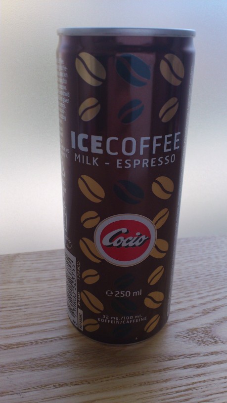 Cocio Icecoffee © tvebak.dk