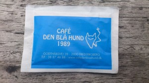 Café Den Blå Hund © Kaffebloggen.dk