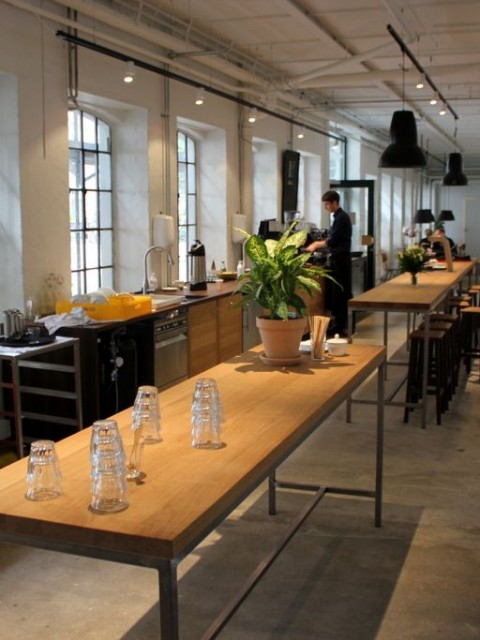 The Coffee Collective, Frederiksberg © Kaffebloggen.dk
