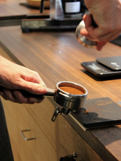 The Coffee Collective, Espresso © Kaffebloggen.dk